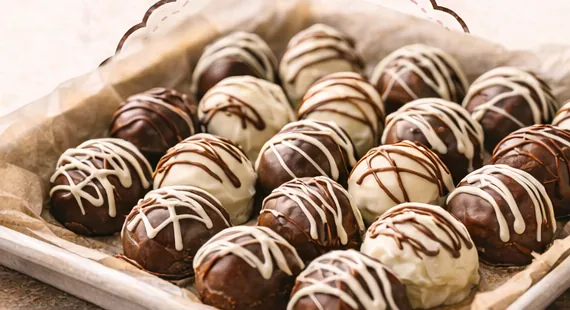 Cake Balls